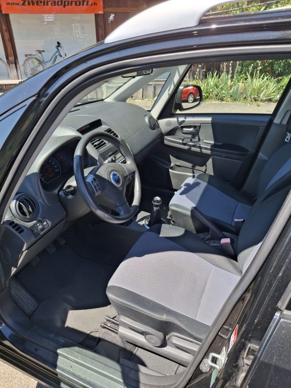 FIAT SEDICI 1.6 16V Emotion, Benzina, Occasioni / Usate, Manuale - 5