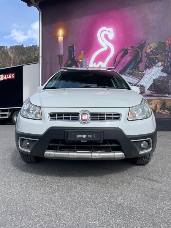 FIAT SEDICI 1.6 16V Dynamic, Benzina, Occasioni / Usate, Manuale - 2