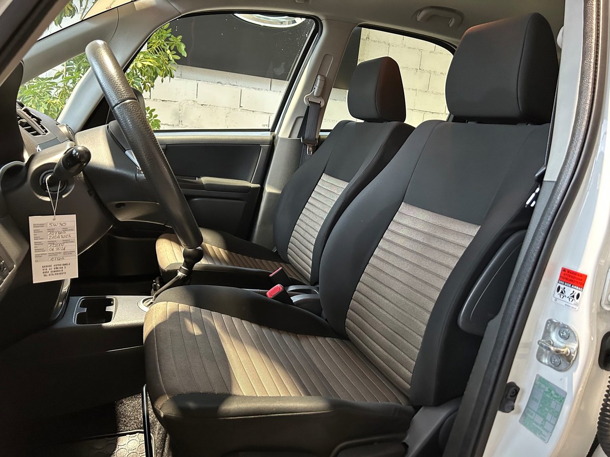 FIAT Sedici 1.6 4WD Freestyle, Essence, Occasion / Utilisé, Manuelle - 7