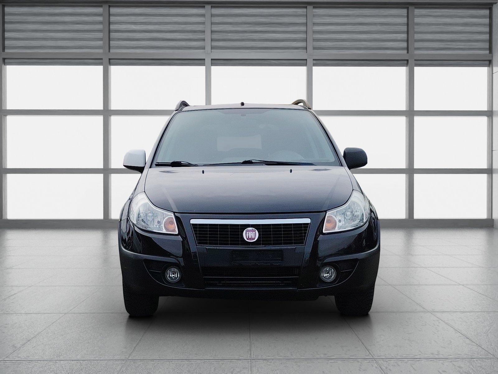 FIAT Sedici 1.6 4WD Dynamic, Benzina, Occasioni / Usate, Manuale - 2
