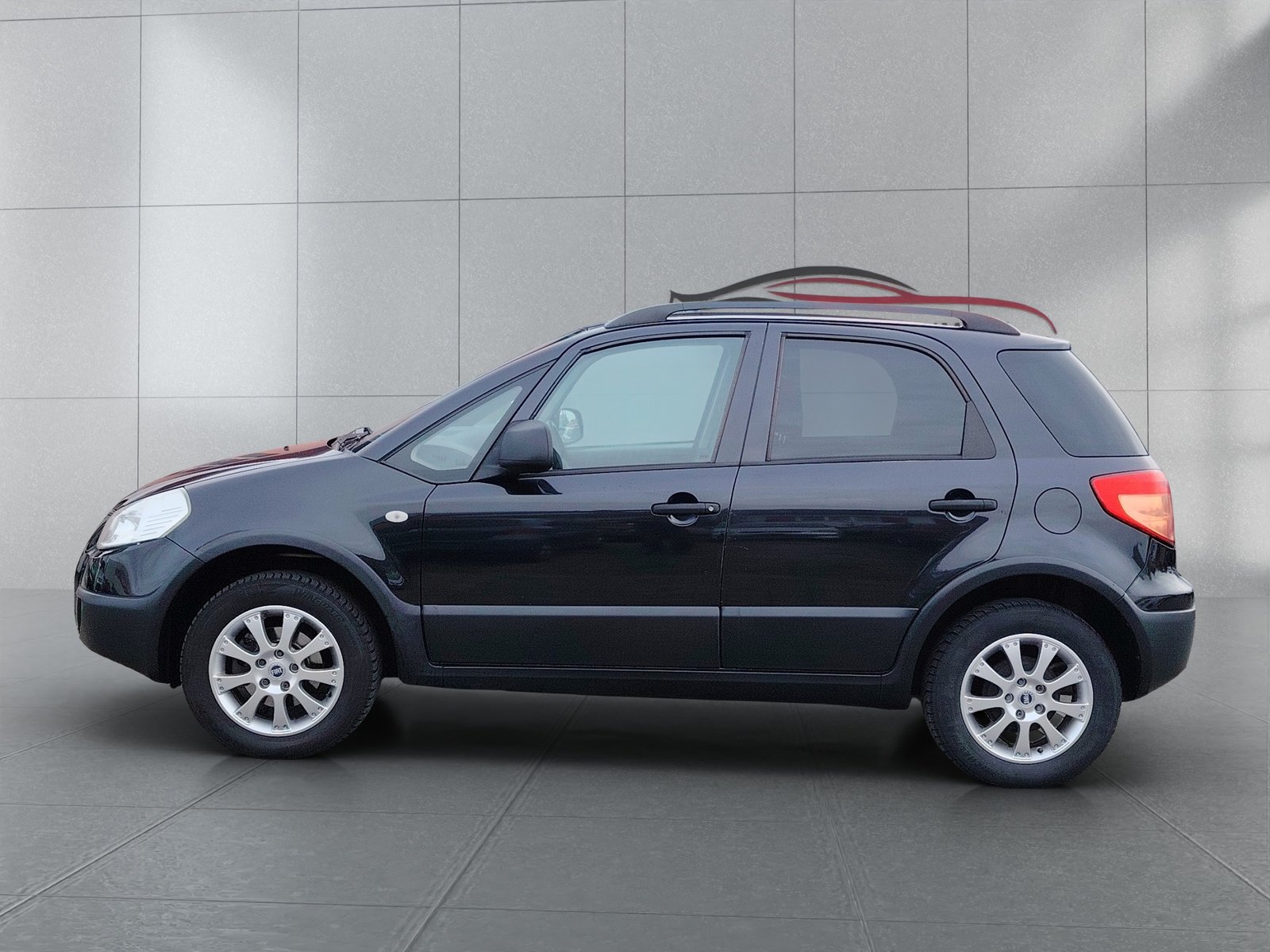 FIAT Sedici 1.6 4WD Dynamic, Benzina, Occasioni / Usate, Manuale - 3