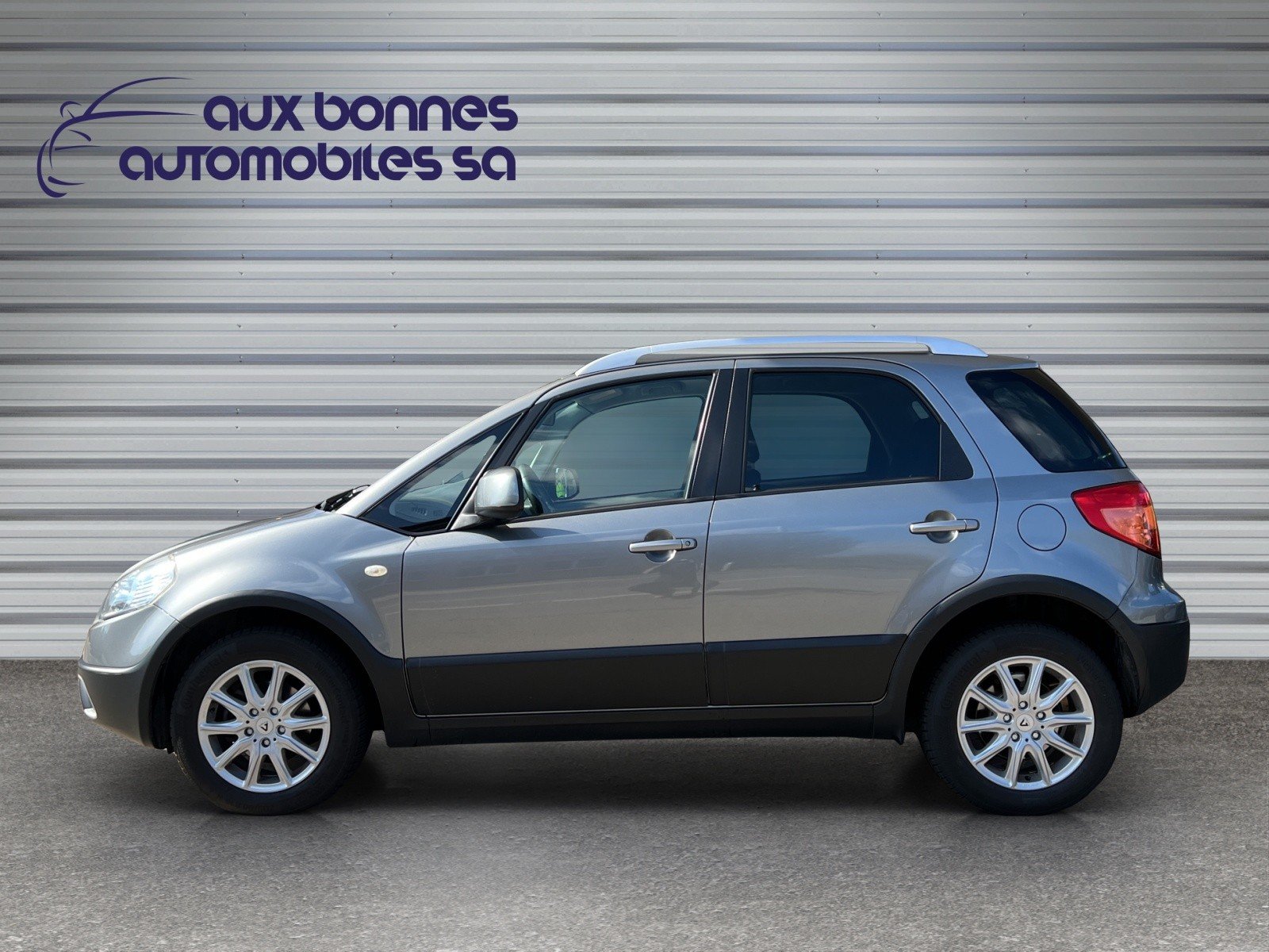 FIAT Sedici 2.0JTD 4WD Dynamic, Diesel, Occasioni / Usate, Manuale - 5