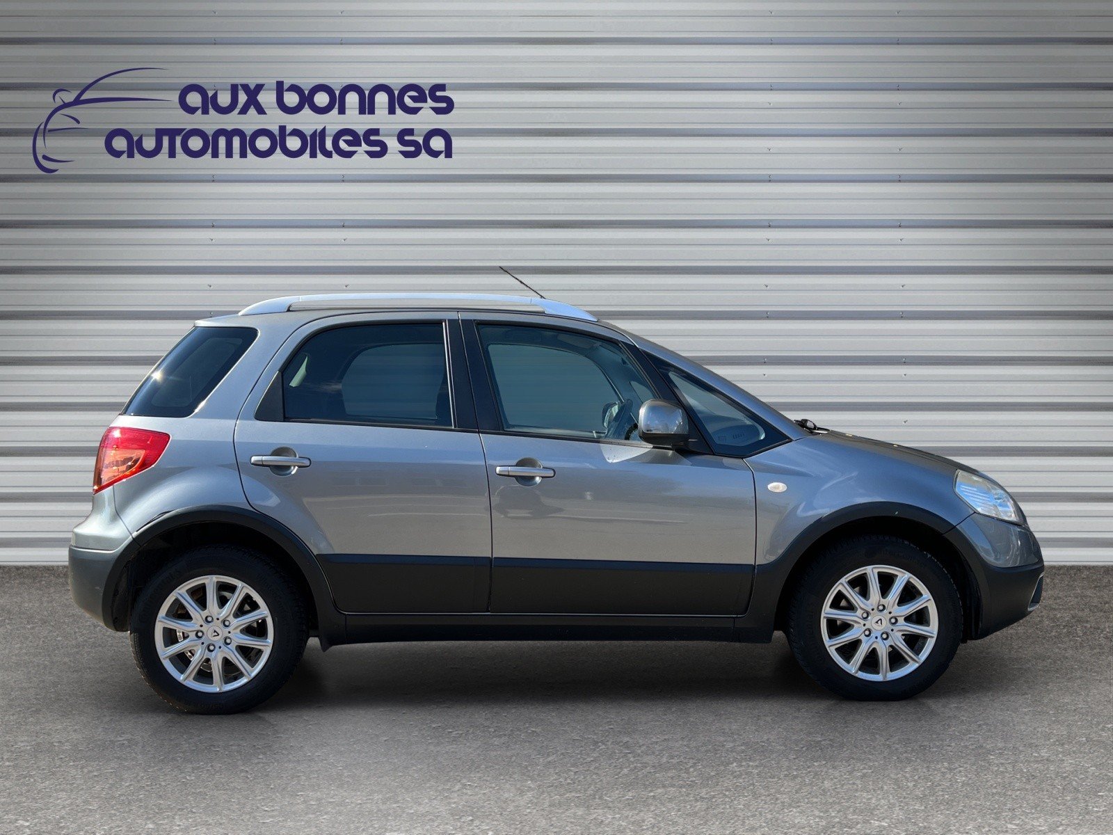 FIAT Sedici 2.0JTD 4WD Dynamic, Diesel, Occasioni / Usate, Manuale - 7