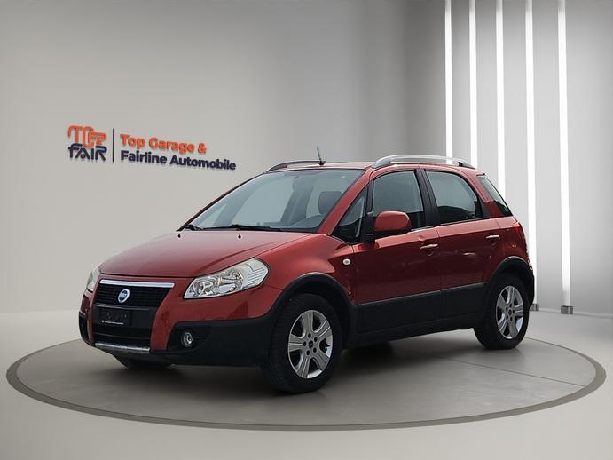 FIAT Sedici 1.6 4WD Emotion, Benzina, Occasioni / Usate, Manuale
