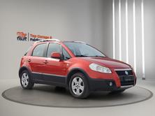 FIAT Sedici 1.6 4WD Emotion, Benzina, Occasioni / Usate, Manuale - 3