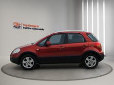 FIAT Sedici 1.6 4WD Emotion, Benzina, Occasioni / Usate, Manuale - 4