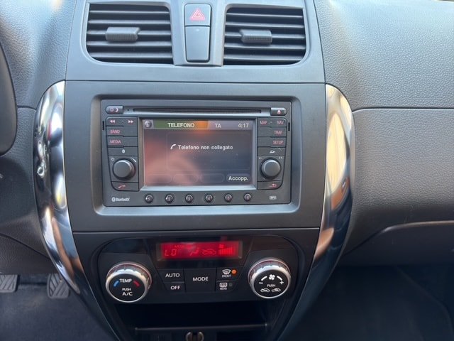 FIAT Sedici 1.6 4WD Luxury, Benzin, Occasion / Gebraucht, Handschaltung - 7