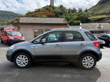 FIAT Sedici 2.0JTD 4WD Dynamic, Diesel, Occasion / Utilisé, Manuelle - 2