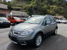FIAT Sedici 2.0JTD 4WD Dynamic, Diesel, Occasion / Utilisé, Manuelle - 3