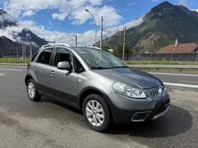 FIAT Sedici 2.0JTD 4WD Dynamic, Diesel, Occasion / Utilisé, Manuelle - 5