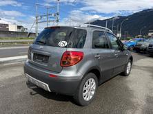 FIAT Sedici 2.0JTD 4WD Dynamic, Diesel, Occasion / Utilisé, Manuelle - 7