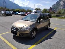 FIAT Sedici 1.6 4WD Dynamic, Benzina, Occasioni / Usate, Manuale - 2