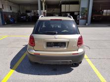 FIAT Sedici 1.6 4WD Dynamic, Benzina, Occasioni / Usate, Manuale - 4