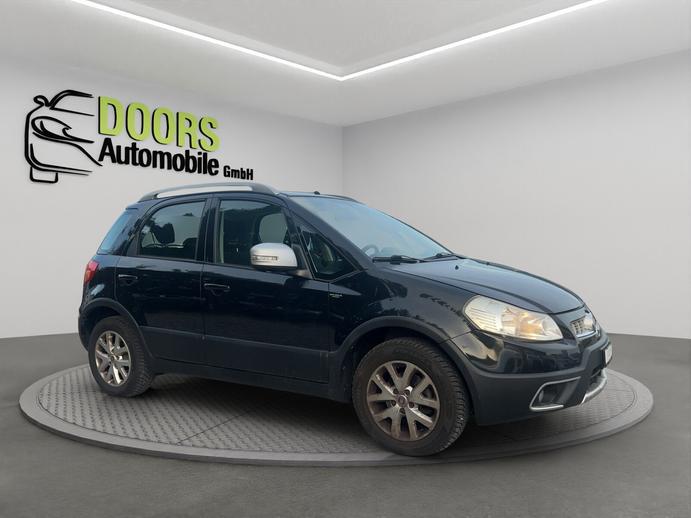FIAT Sedici 1.6 4WD Dynamic, Essence, Occasion / Utilisé, Manuelle