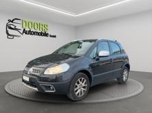 FIAT Sedici 1.6 4WD Dynamic, Essence, Occasion / Utilisé, Manuelle - 3
