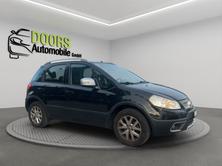 FIAT Sedici 1.6 4WD Dynamic, Essence, Occasion / Utilisé, Manuelle - 4