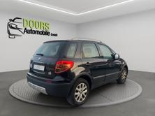 FIAT Sedici 1.6 4WD Dynamic, Essence, Occasion / Utilisé, Manuelle - 5