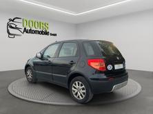 FIAT Sedici 1.6 4WD Dynamic, Essence, Occasion / Utilisé, Manuelle - 7