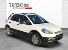 FIAT Sedici 1.6 4WD Emotion, Benzin, Occasion / Gebraucht, Handschaltung - 4