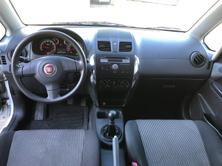 FIAT Sedici 1.6 4WD Emotion, Benzin, Occasion / Gebraucht, Handschaltung - 7