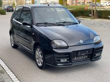 FIAT Seicento Sporting Abarth Ltd. Edition, Petrol, Second hand / Used, Manual - 4