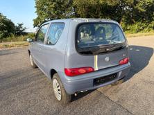 FIAT Seicento 50th Anniverary Last Edition, Benzina, Occasioni / Usate, Manuale - 7