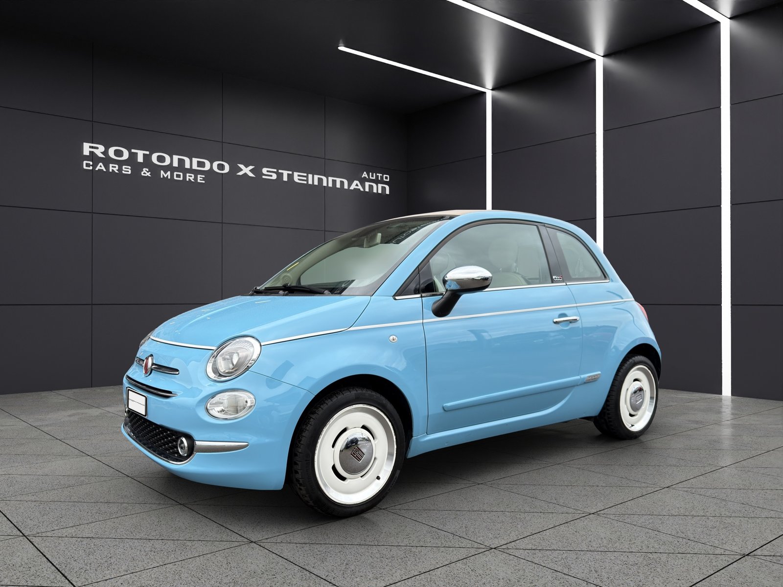 FIAT Spiaggina