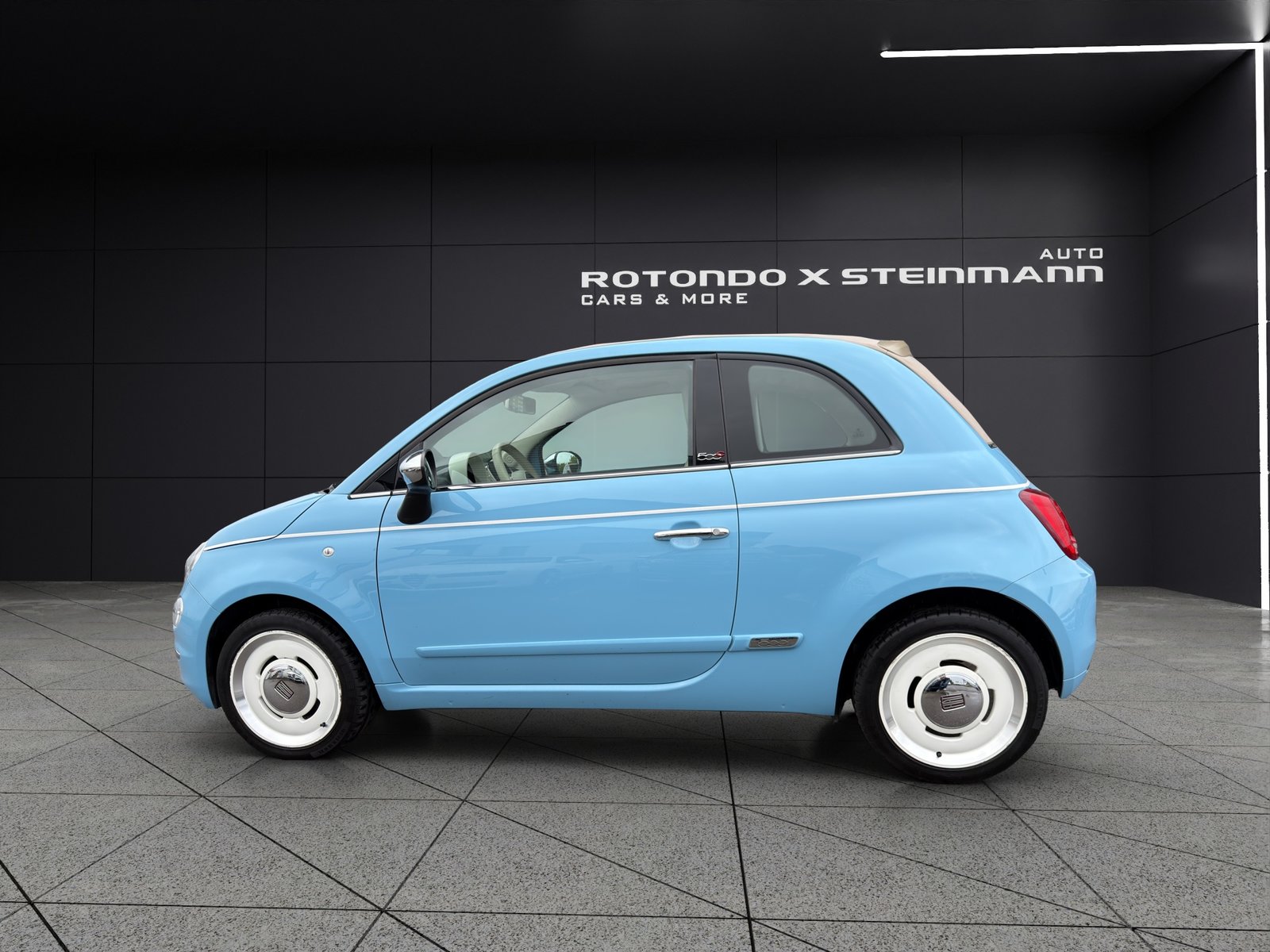 FIAT Spiaggina, Petrol, Second hand / Used, Manual - 2
