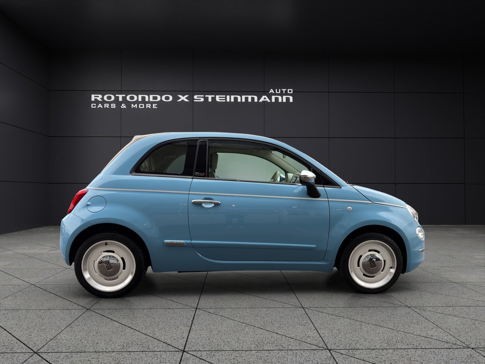 FIAT Spiaggina, Petrol, Second hand / Used, Manual - 4