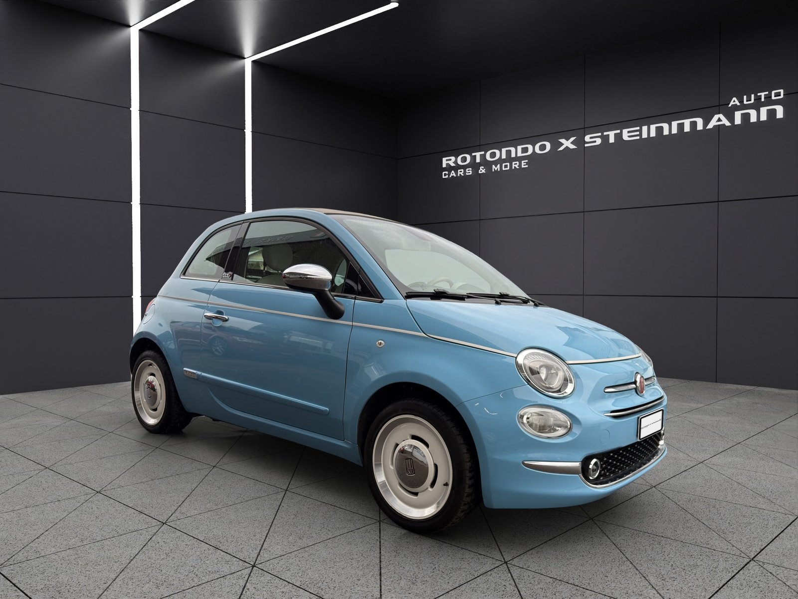 FIAT Spiaggina, Petrol, Second hand / Used, Manual - 5