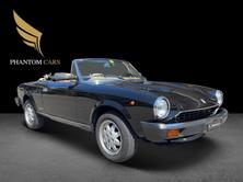 FIAT Spider 124 DS Europa 2.0 i.e., Benzin, Occasion / Gebraucht, Handschaltung - 3