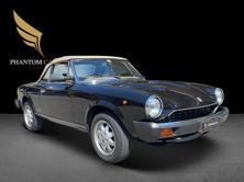 FIAT Spider 124 DS Europa 2.0 i.e., Benzin, Occasion / Gebraucht, Handschaltung - 4