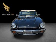 FIAT Spider 124 DS Europa 2.0 i.e., Benzin, Occasion / Gebraucht, Handschaltung - 6