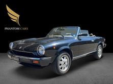 FIAT Spider 124 DS Europa 2.0 i.e., Benzin, Occasion / Gebraucht, Handschaltung - 7