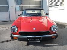 FIAT Spider 124 DS Europa 2.0 i.e., Benzina, Occasioni / Usate, Manuale - 2