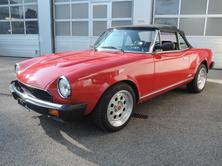 FIAT Spider 124 DS Europa 2.0 i.e., Benzina, Occasioni / Usate, Manuale - 3