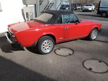 FIAT Spider 124 DS Europa 2.0 i.e., Benzina, Occasioni / Usate, Manuale - 5