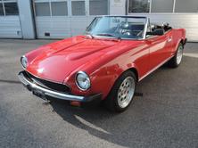 FIAT Spider 124 DS Europa 2.0 i.e., Benzina, Occasioni / Usate, Manuale - 6