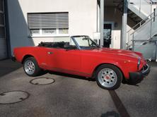 FIAT Spider 124 DS Europa 2.0 i.e., Benzina, Occasioni / Usate, Manuale - 7