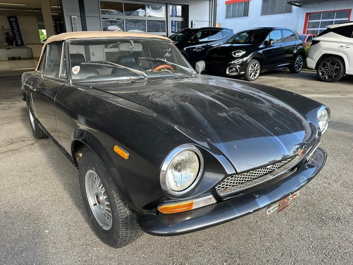 FIAT Spider Sport, Petrol, Second hand / Used, Manual