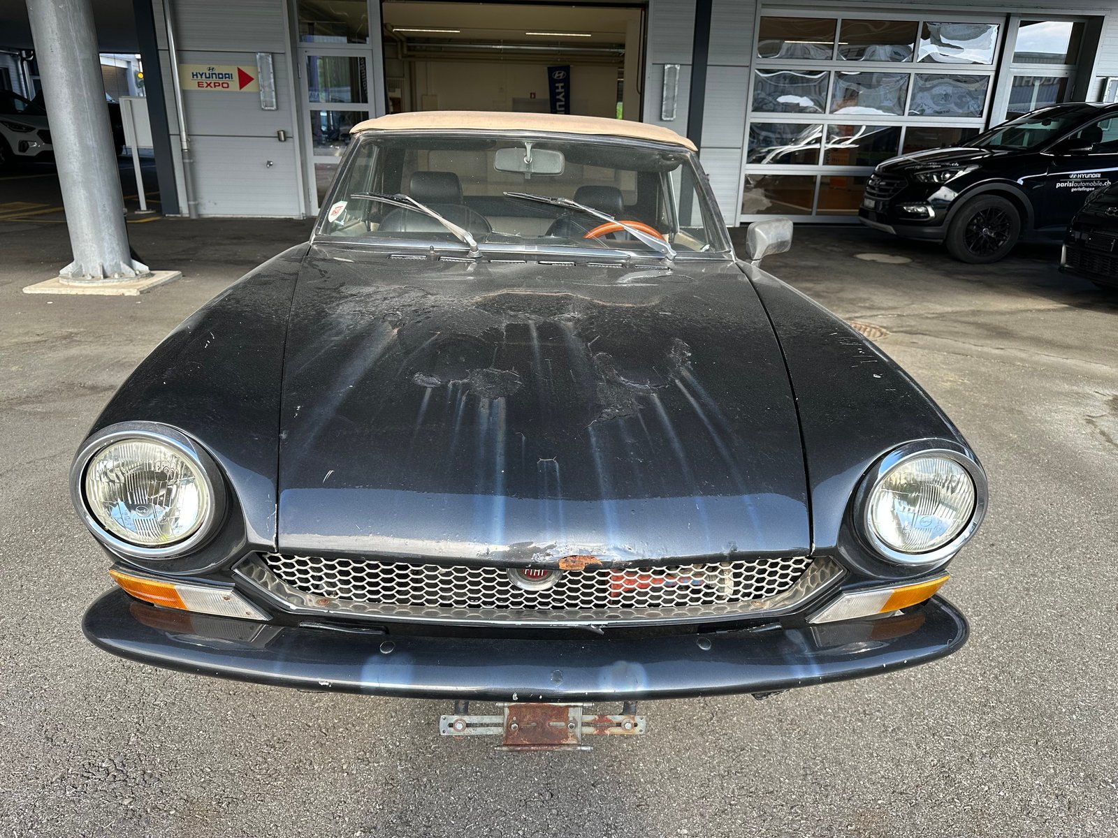 FIAT Spider Sport, Petrol, Second hand / Used, Manual - 2