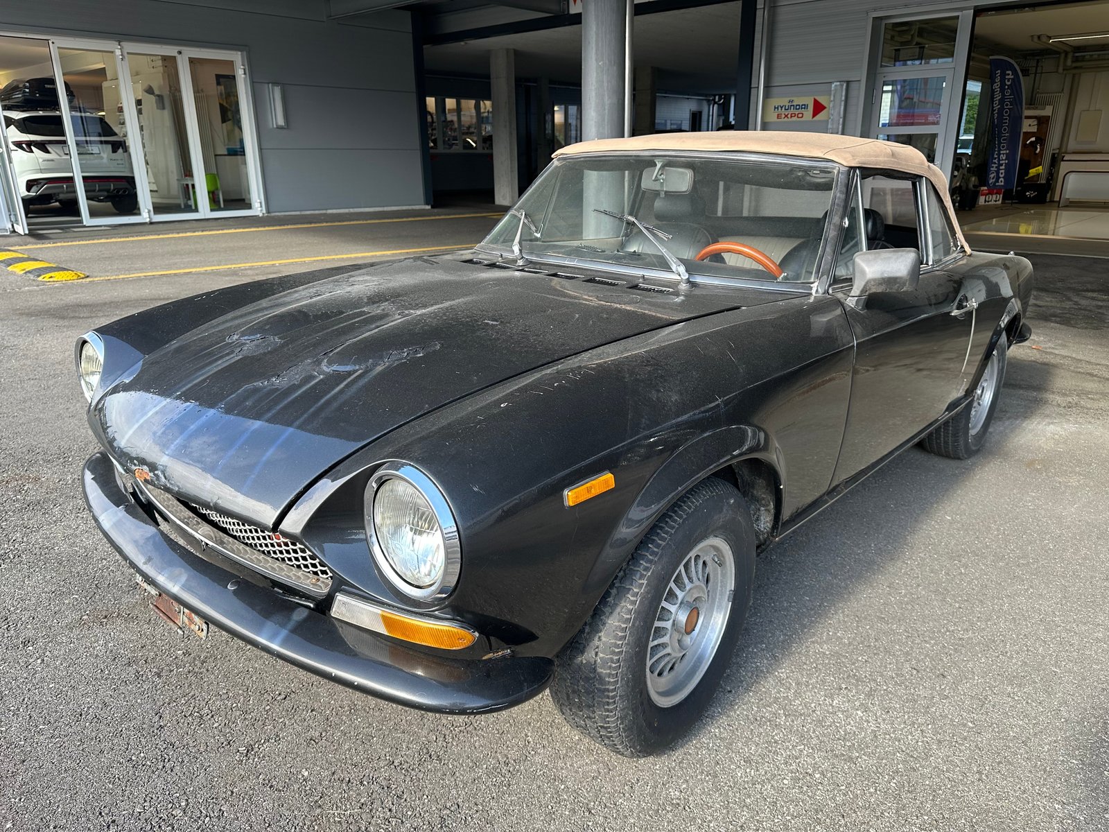 FIAT Spider Sport, Petrol, Second hand / Used, Manual - 3
