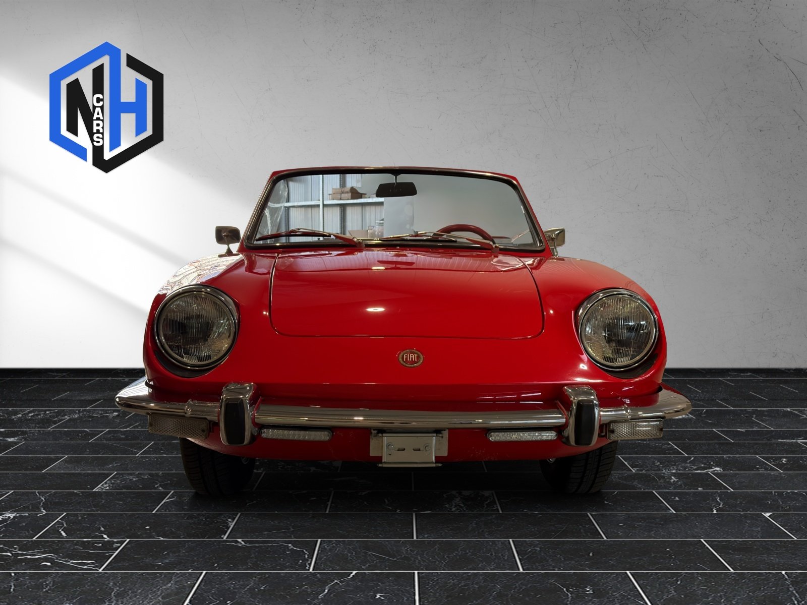 FIAT Spider, Essence, Occasion / Utilisé, Manuelle - 2