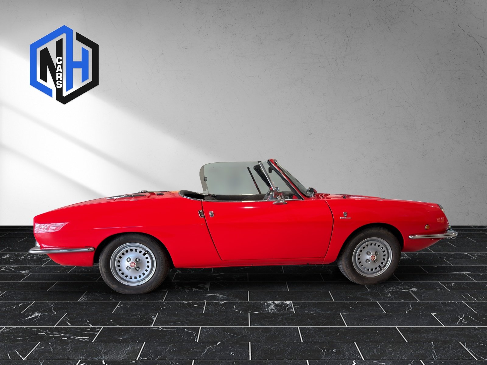 FIAT Spider, Essence, Occasion / Utilisé, Manuelle - 3