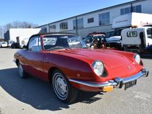 FIAT Spider, Benzin, Occasion / Gebraucht, Handschaltung - 4