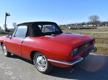 FIAT Spider, Benzin, Occasion / Gebraucht, Handschaltung - 6