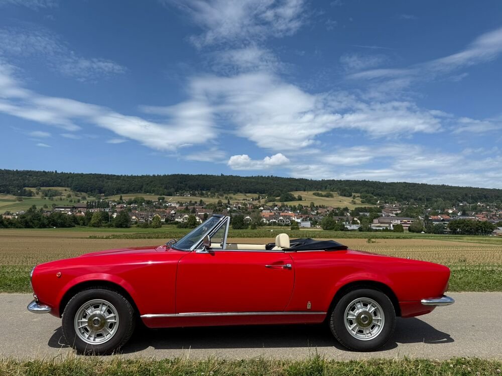 FIAT Sport 1600, Benzin, Oldtimer, Handschaltung - 2