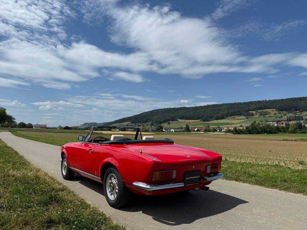 FIAT Sport 1600, Benzin, Oldtimer, Handschaltung - 3