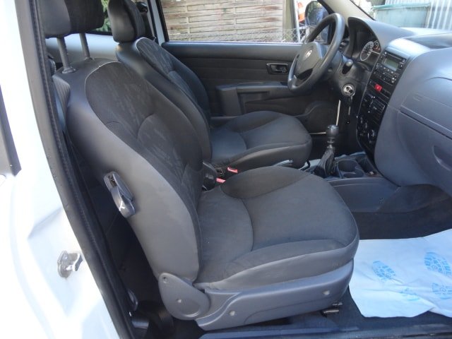 FIAT Strada Pick-up, Diesel, Occasioni / Usate, Manuale - 5