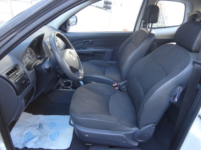 FIAT Strada Pick-up, Diesel, Occasioni / Usate, Manuale - 7